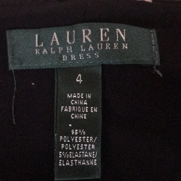 Classic Ralph Lauren “wrap” dress. - Picture 11 of 13